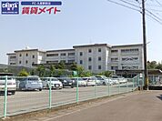 津市立久居中学校 400m