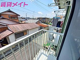 三重県津市久居西鷹跡町（賃貸アパート1K・2階・19.00㎡） その10