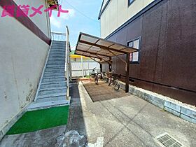 三重県津市久居西鷹跡町（賃貸アパート1K・1階・19.00㎡） その16