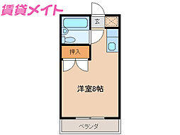 🉐敷金礼金0円！🉐近鉄名古屋線 久居駅 徒歩27分