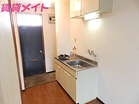 三重県津市戸木町（賃貸マンション1R・3階・22.68㎡） その5