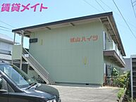 三重県津市城山3丁目：物件画像／賃貸メイトFC 久居駅前店　株式会社賃貸コンサルティング