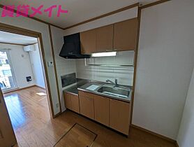 三重県津市川方町（賃貸アパート2K・1階・42.77㎡） その5