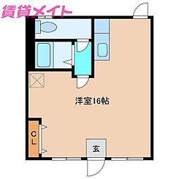 🉐敷金礼金0円！🉐近鉄名古屋線 久居駅 徒歩29分