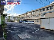 津市立白山中学校 3934m