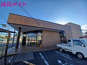 百五銀行高茶屋支店 654m