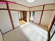 同タイプ部屋写真です。