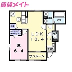 近鉄名古屋線 久居駅 徒歩18分