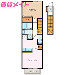 🉐敷金礼金0円！🉐紀勢本線 高茶屋駅 徒歩17分