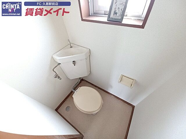 トイレ