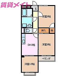 🉐敷金礼金0円！🉐近鉄名古屋線 津新町駅 徒歩16分