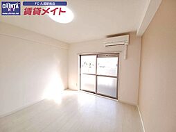 JR紀勢本線 高茶屋駅 徒歩15分の賃貸マンション 3階1Kのリビング/ダイニング