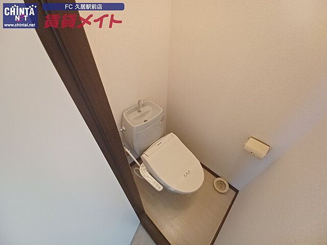 トイレ