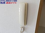 インターホンあります