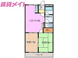 近鉄名古屋線 津新町駅 徒歩6分