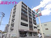 セブンイレブン 津市西丸之内店 367m