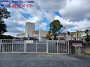 津市立一志中学校 2921m