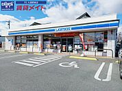 ローソン津高茶屋七丁目店 801m