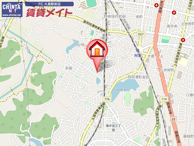 地図