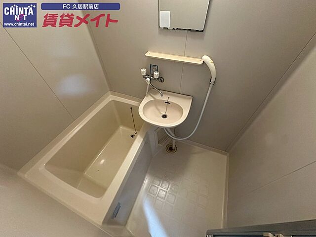 浴室
