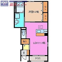 近鉄名古屋線 久居駅 徒歩15分