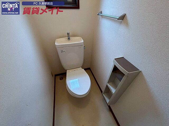 トイレ