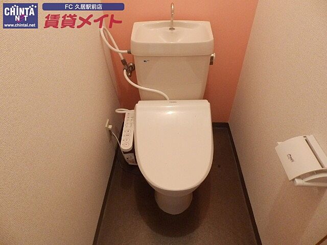 トイレ