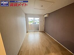 近鉄大阪線 川合高岡駅 徒歩12分の賃貸アパート 1階1LDKのリビング/ダイニング