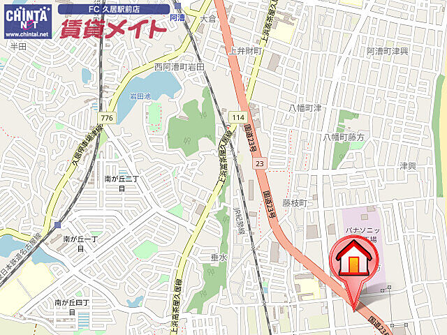 地図