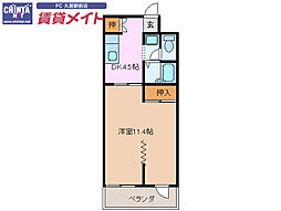 近鉄名古屋線 南が丘駅 徒歩27分