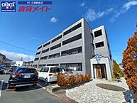 三重県松阪市嬉野中川新町2丁目：物件画像／賃貸メイトFC 久居駅前店　株式会社賃貸コンサルティング