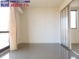 JR紀勢本線 高茶屋駅 徒歩5分の賃貸アパート 1階3DKのリビング/ダイニング