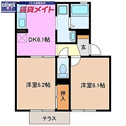 🉐敷金礼金0円！🉐紀勢本線 高茶屋駅 徒歩30分