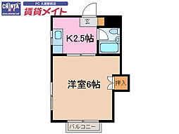 近鉄名古屋線 南が丘駅 徒歩14分