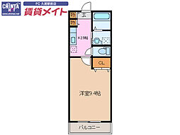 近鉄名古屋線 久居駅 徒歩15分