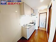 同タイプの部屋写真です