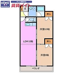 🉐敷金礼金0円！🉐紀勢本線 高茶屋駅 徒歩20分