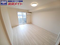 近鉄名古屋線 南が丘駅 徒歩20分の賃貸アパート 1階1LDKのリビング/ダイニング