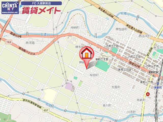 地図