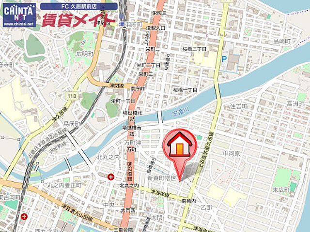 地図