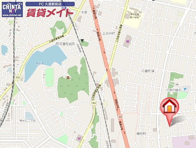 地図