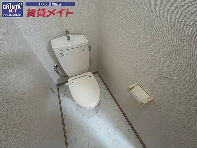 トイレ