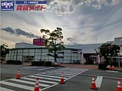 イオン久居店 509m