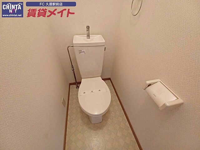 トイレ