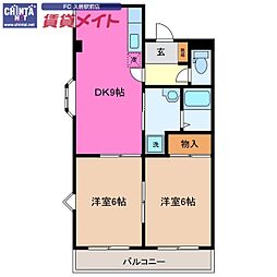 近鉄名古屋線 南が丘駅 徒歩25分