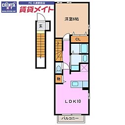 近鉄名古屋線 南が丘駅 徒歩25分