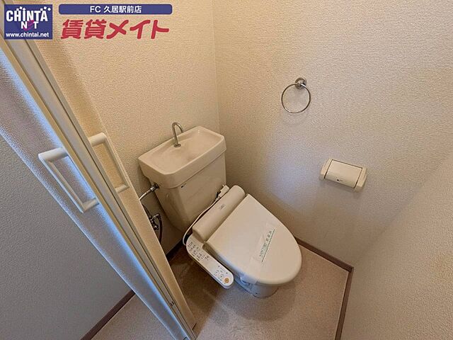 トイレ
