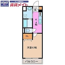 JR紀勢本線 高茶屋駅 徒歩15分