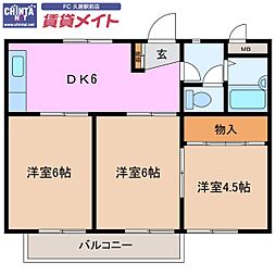 近鉄名古屋線 南が丘駅 徒歩30分