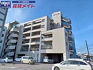 三重県津市幸町：物件画像／賃貸メイトFC 久居駅前店　株式会社賃貸コンサルティング